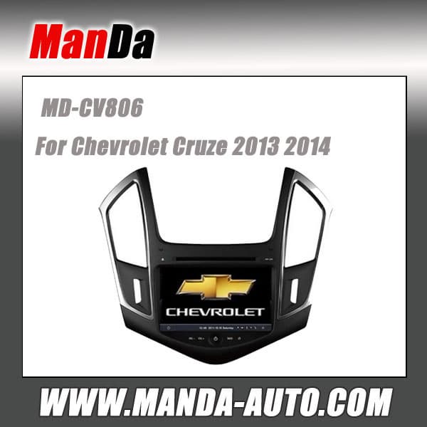 Car Radio for Chevrolet Cruze 2013 2014 gps